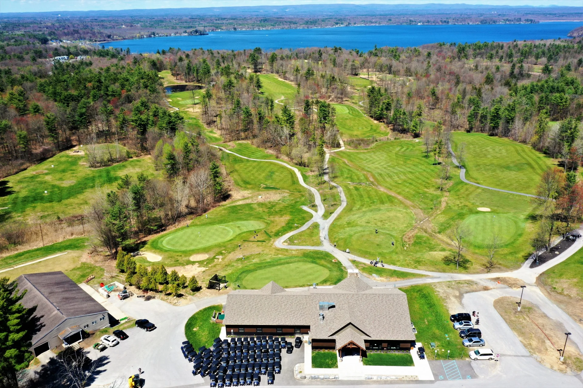 Saratoga Lake - Photo 1