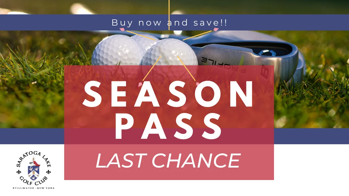 Season Pass Savings – LAST CHANCE