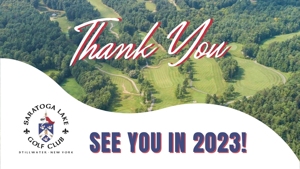 Thank You for a Great Season 2022