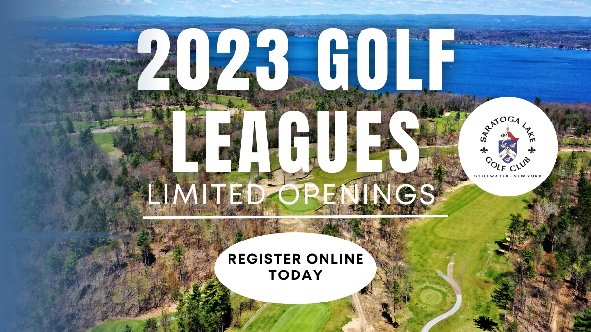 2023 Golf Leagues Open For Registration!