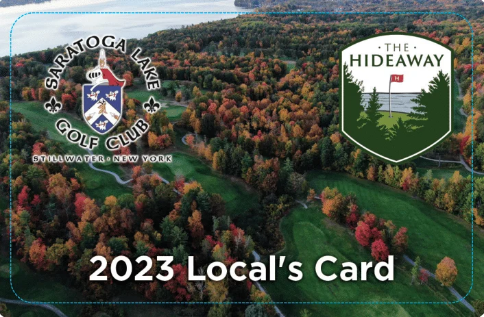 2023 Local’s Card For Sale!