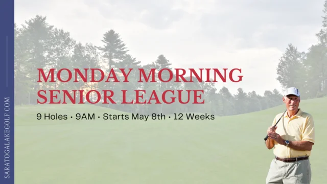 2023 Monday Morning Senior League
