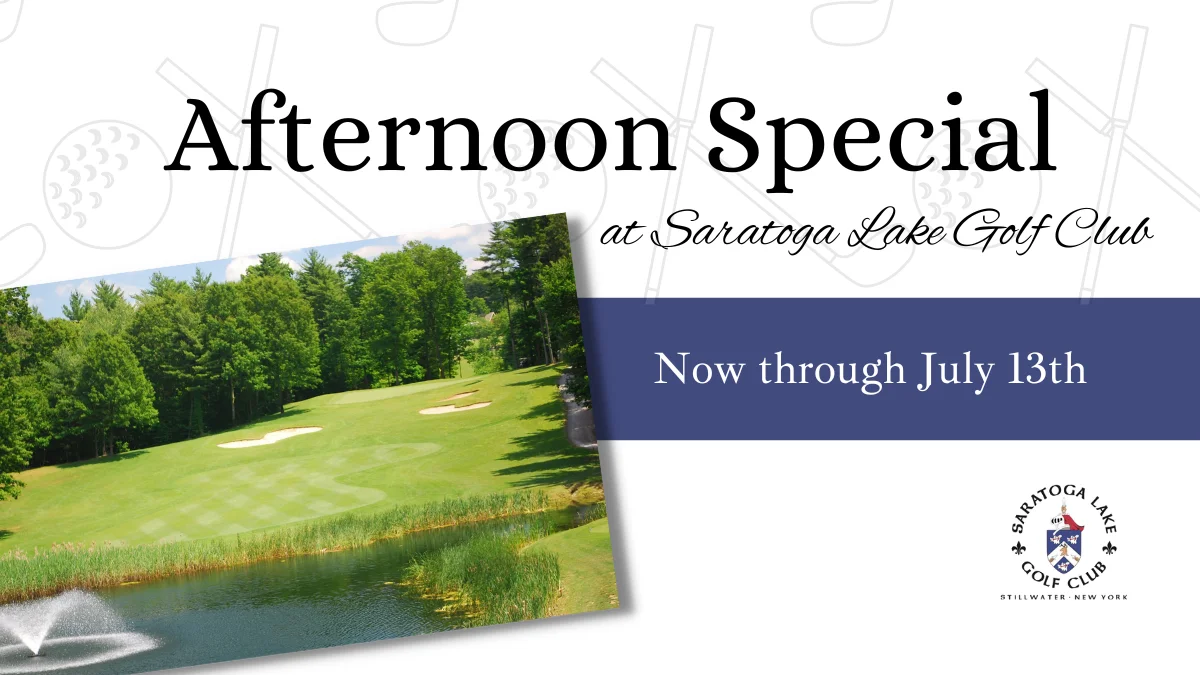 AFTERNOON SPECIALS – June