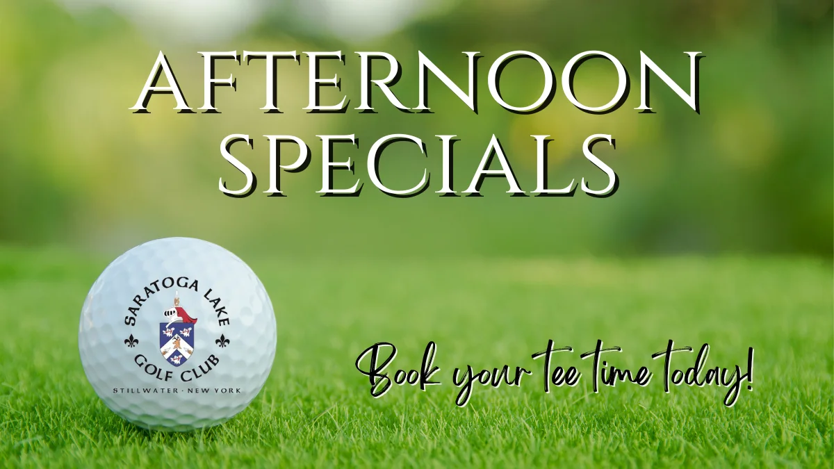 AFTERNOON SPECIALS – JULY 10