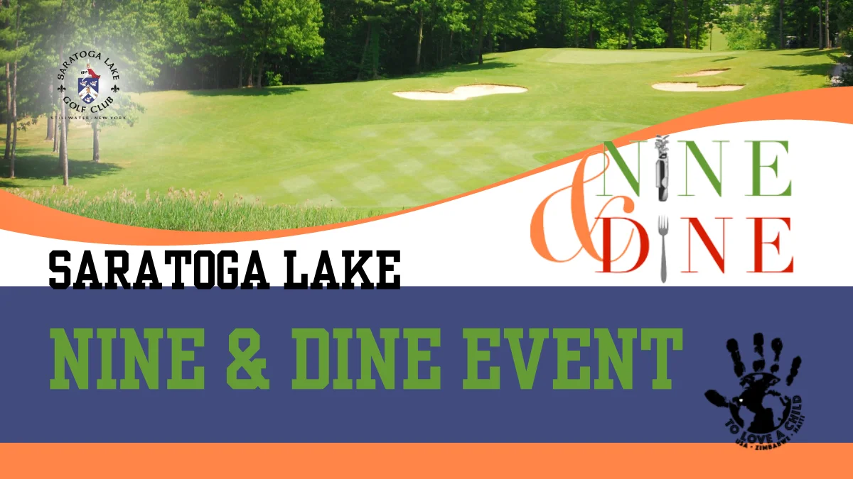 TO LOVE A CHILD NINE & DINE – 8/1