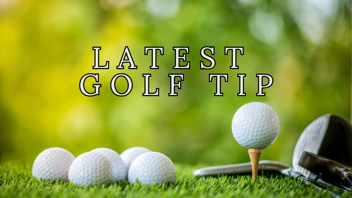 GOLF TIP:  Dress Appropriately