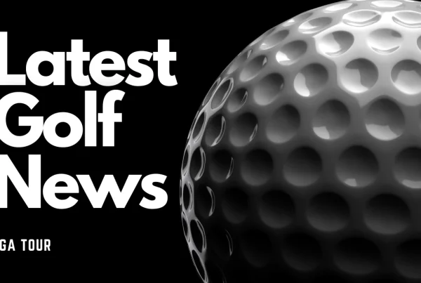 Latest Golf News - Golf Ball - Pga Tour