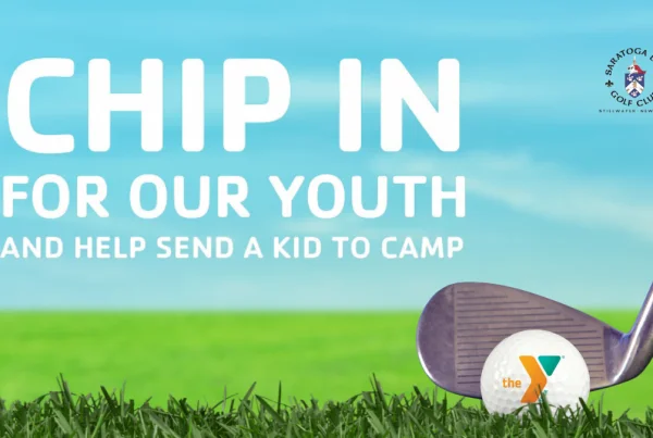 Chip in for our Youth