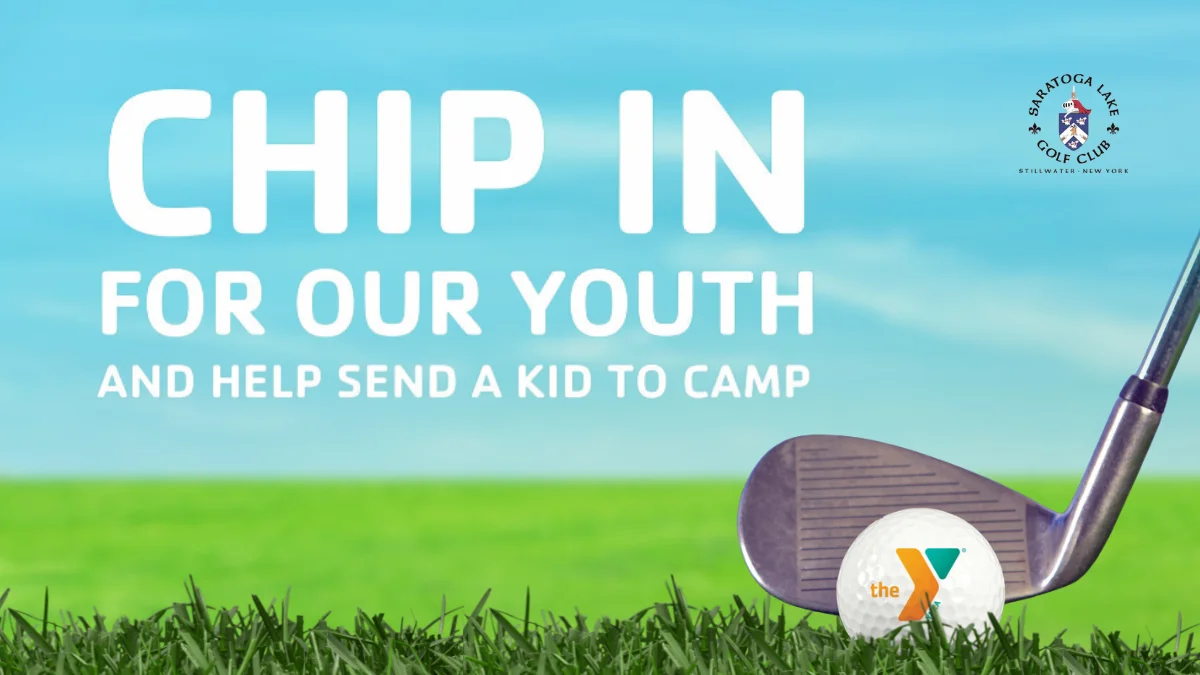 Chip In For Our Youth – YMCA Charity Tournament