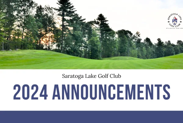 2024 Course Announcements