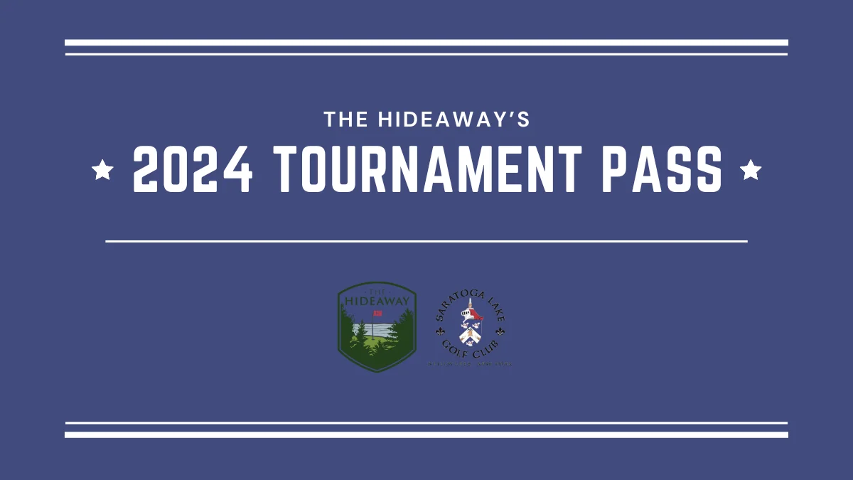 2024 Tournament & Sponsorship Pass