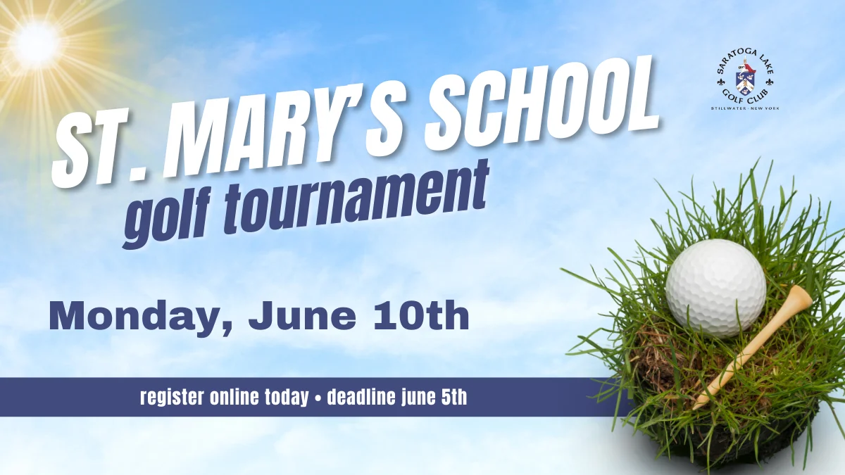 St. Mary’s School Golf Tournament