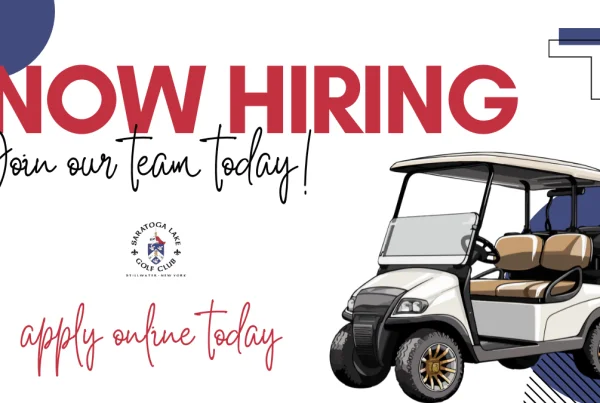 Now Hiring - Join our team today.