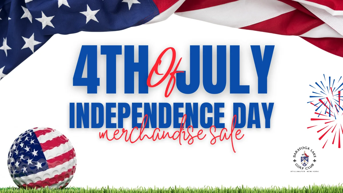 Fourth of July Specials