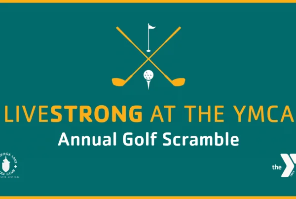 Annual LiveSTRONG at the YMCA Golf Scramble