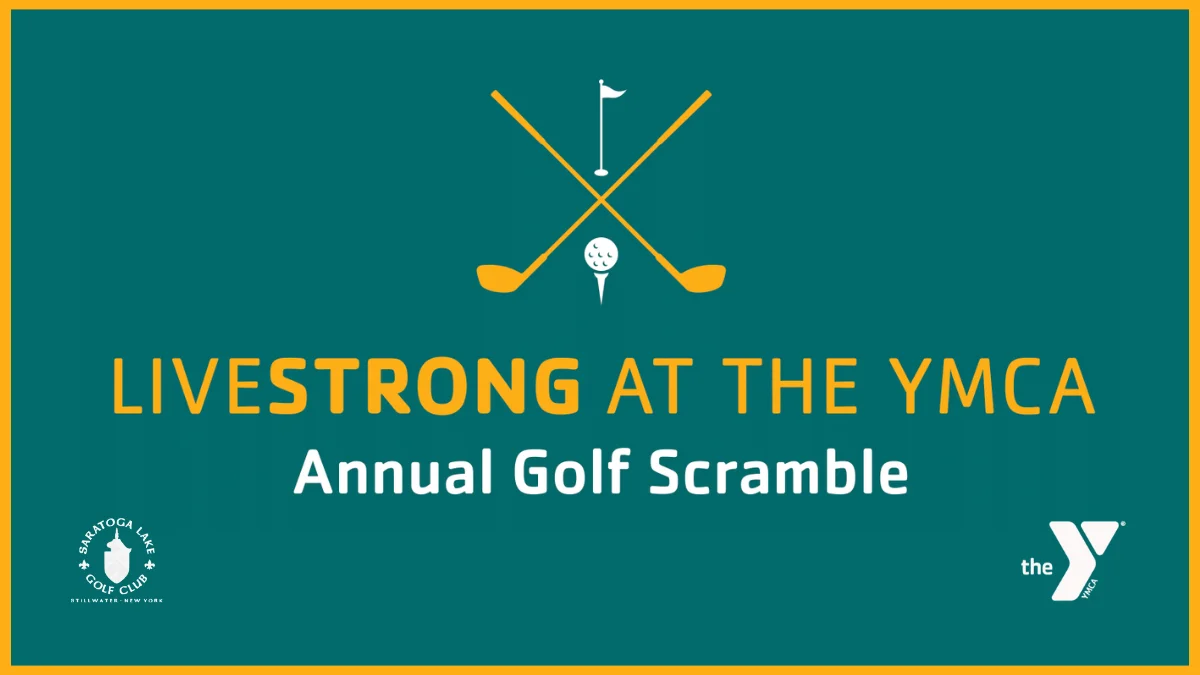 Annual LiveSTRONG Golf Scramble
