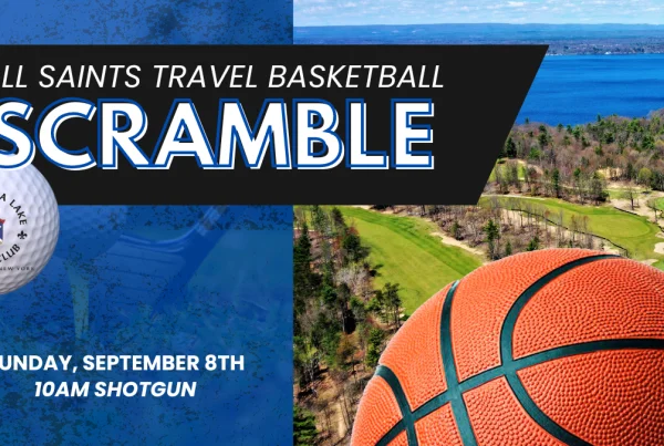All Saints Travel Basketball Benefit Golf Scramble