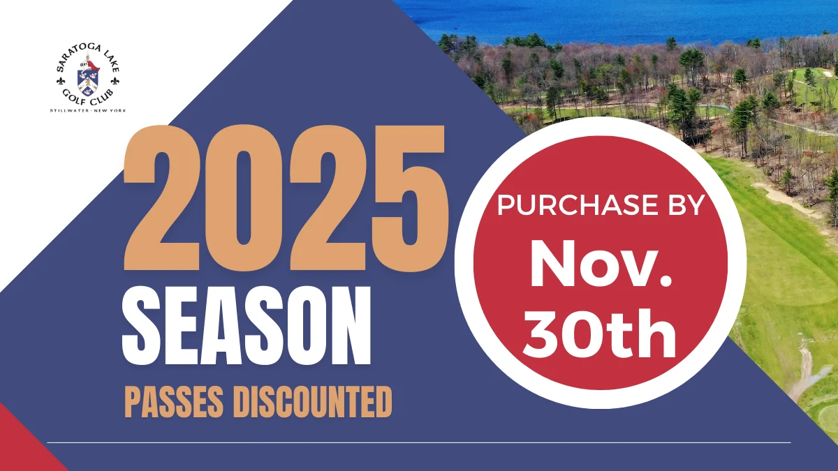 2025 Season Pass Special