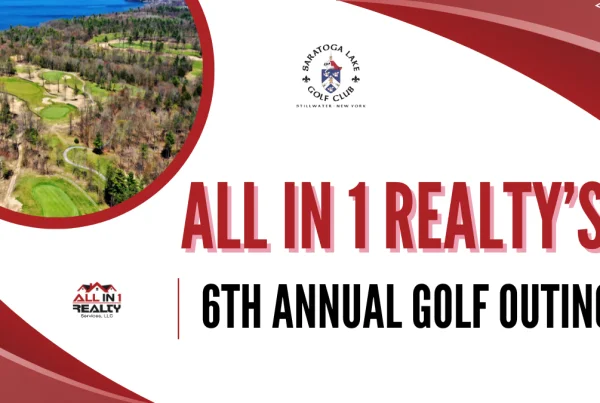 All in 1 Realty Golf Outing