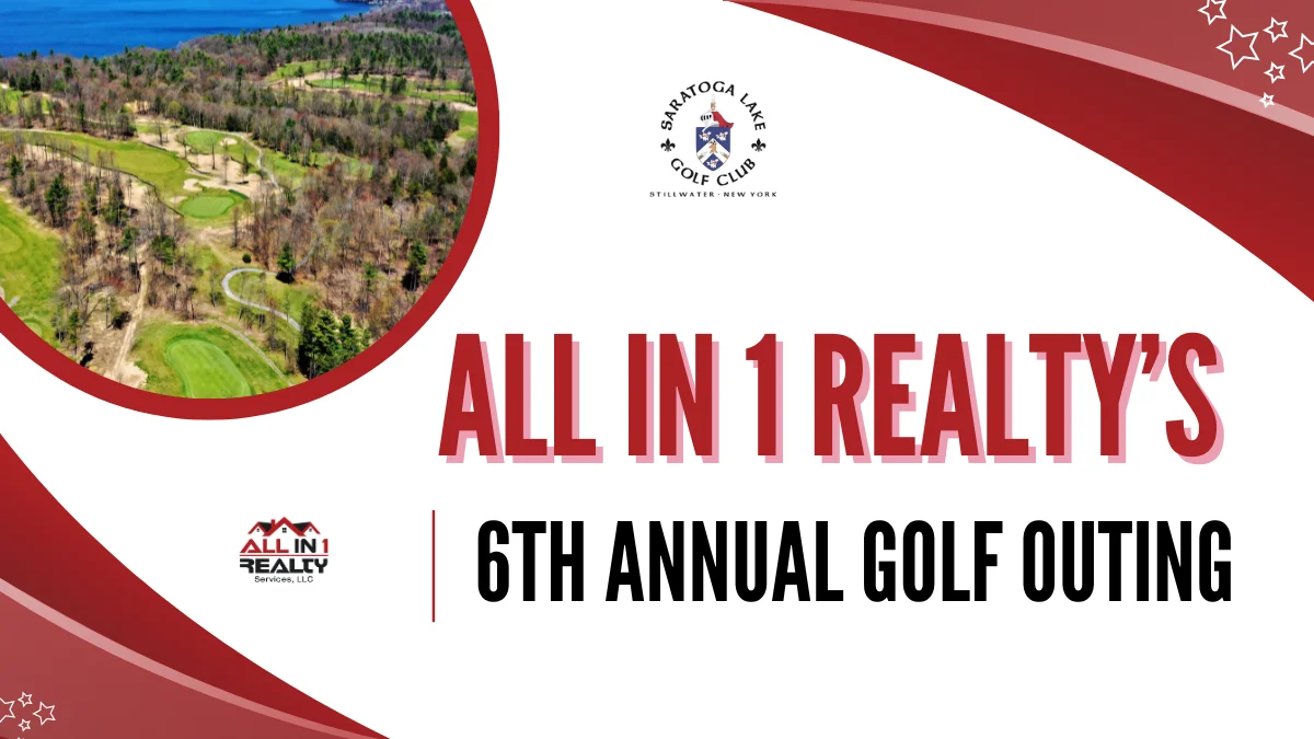 All in 1 Realty Golf Outing
