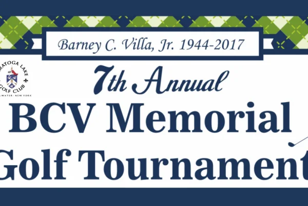 BCV Memorial Golf Tournament