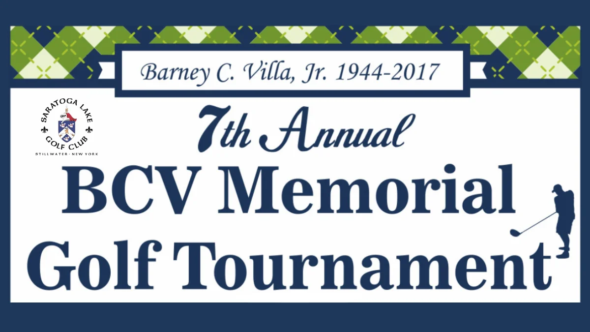 7th Annual BCV Memorial Golf Tournament