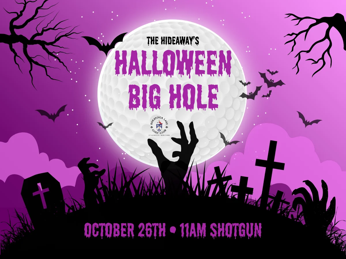 Halloween Big Hole Tournament