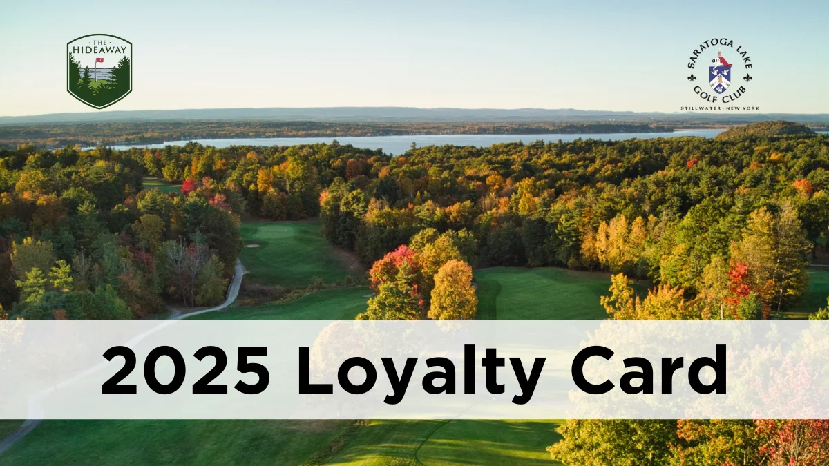 $38 Greens Fees all year