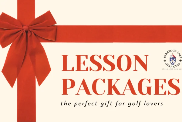 Holiday Lesson Packages