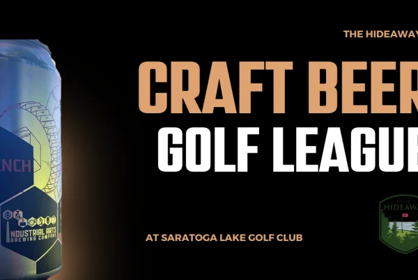 Craft Beer Golf League