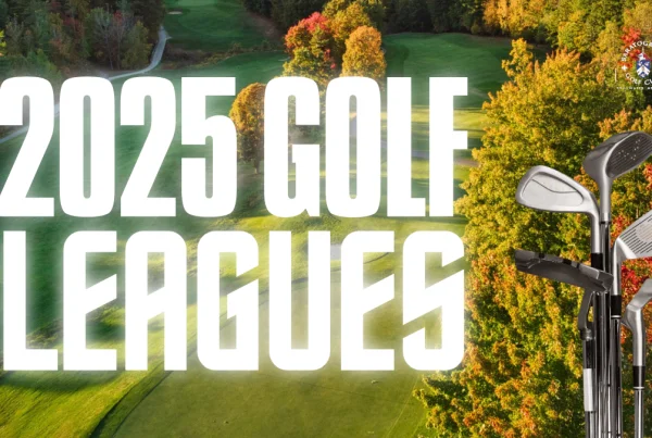 2025 Golf Leagues