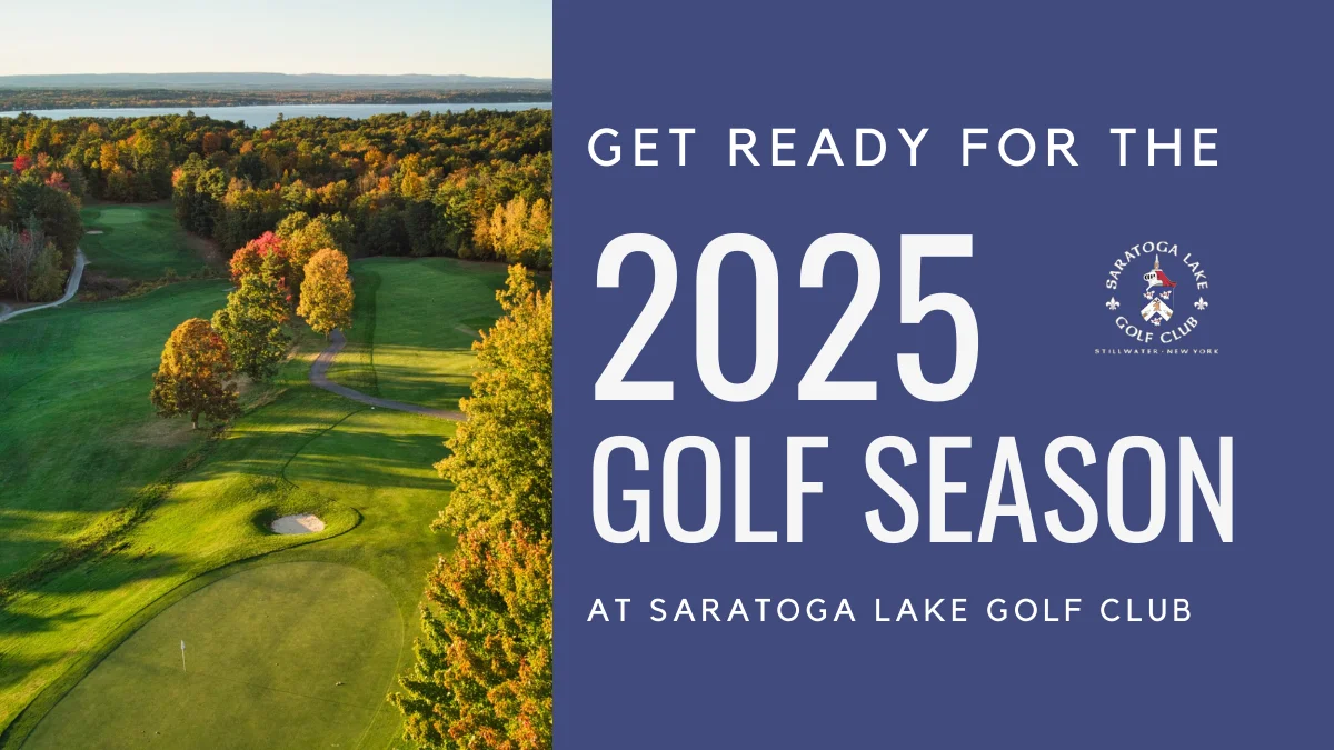 Elevate your golf game in 2025