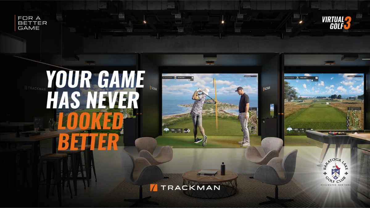 Grand Opening – Trackman Golf Simulator