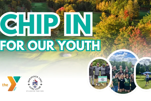 Chip in For our Youth