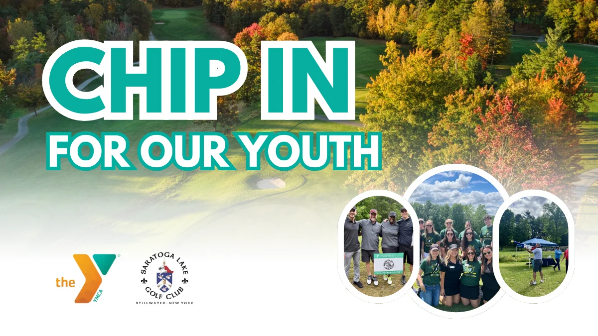 SRYMCA Charity Golf Tournament