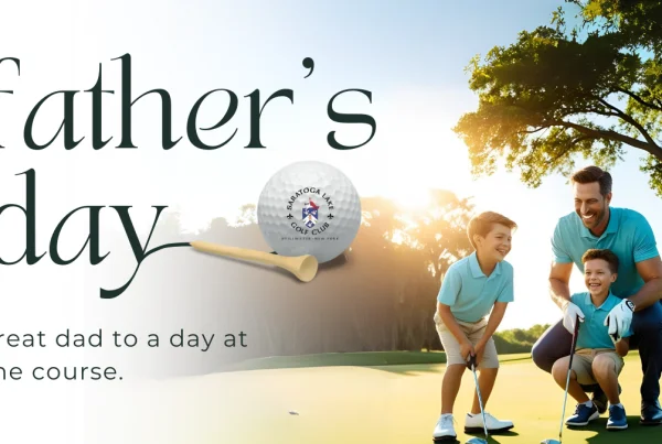Father's Day Tee Times