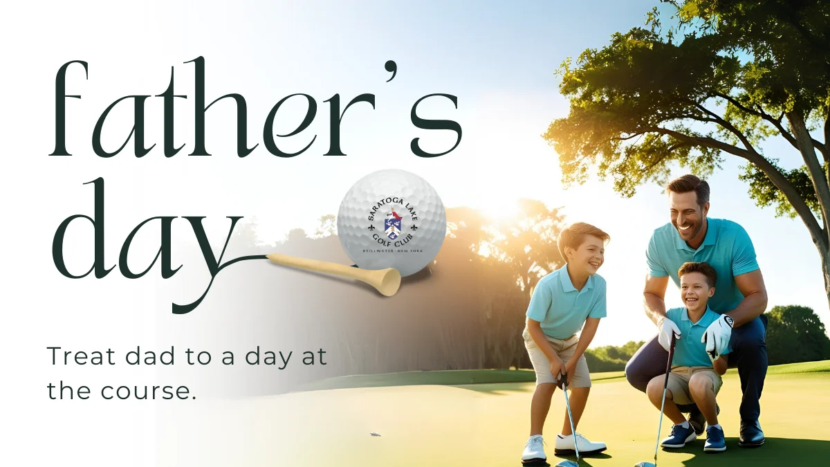 Father’s Day Tee Times