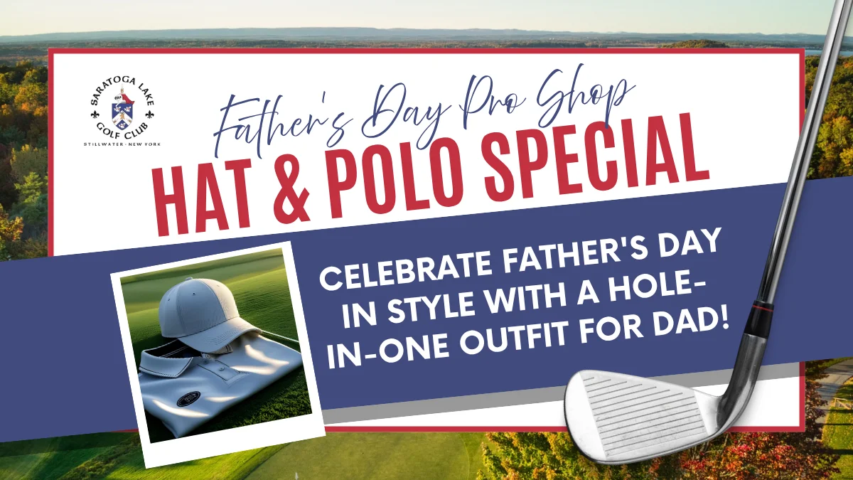 Father’s Day Apparel Sale