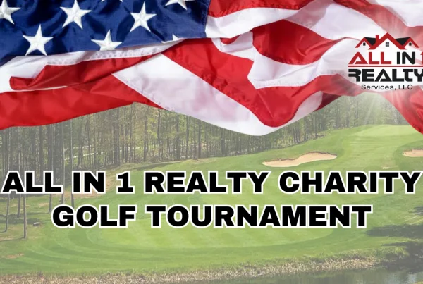 All in 1 Realty Charity Golf Tournament
