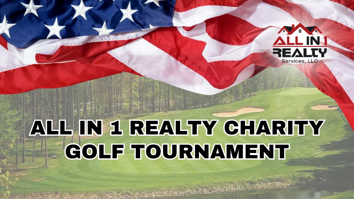 All in 1 Realty Charity Golf Tournament