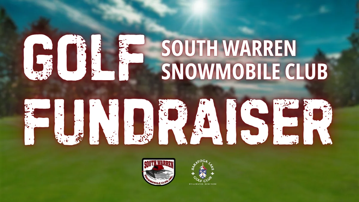 The South Warren Snowmobile Club Tournament