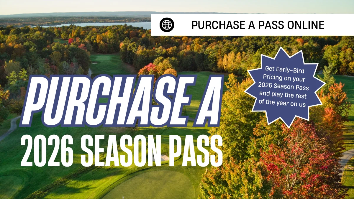 Your 2026 Season Pass is Ready!
