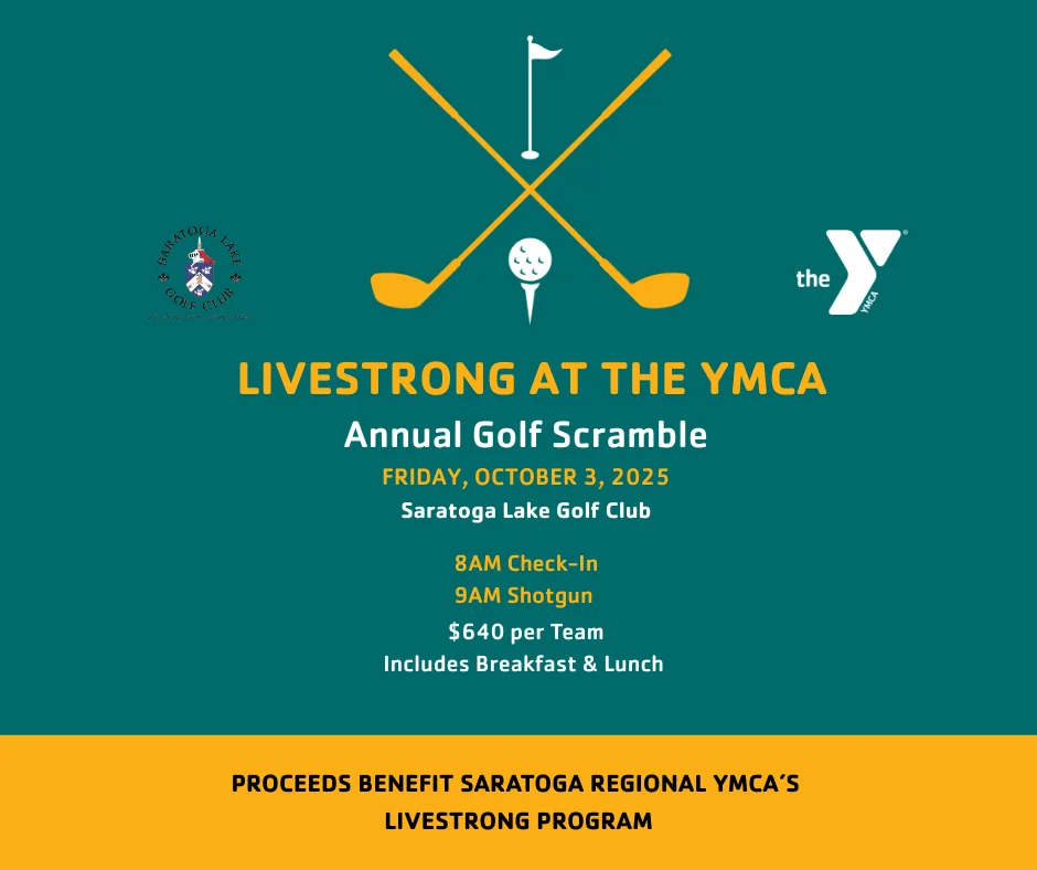 2025 LiveStrong Golf Scramble