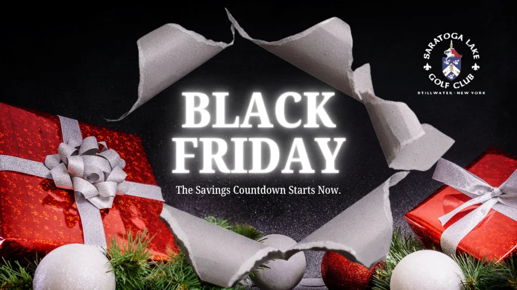 Black Friday Coming Soon