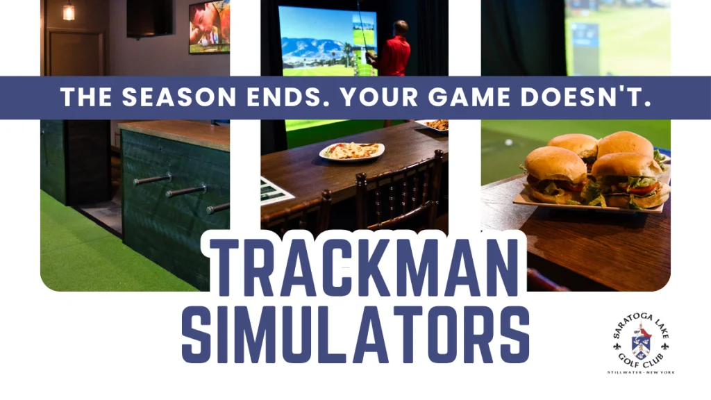 Trackman Simulators