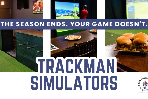 Trackman Simulators
