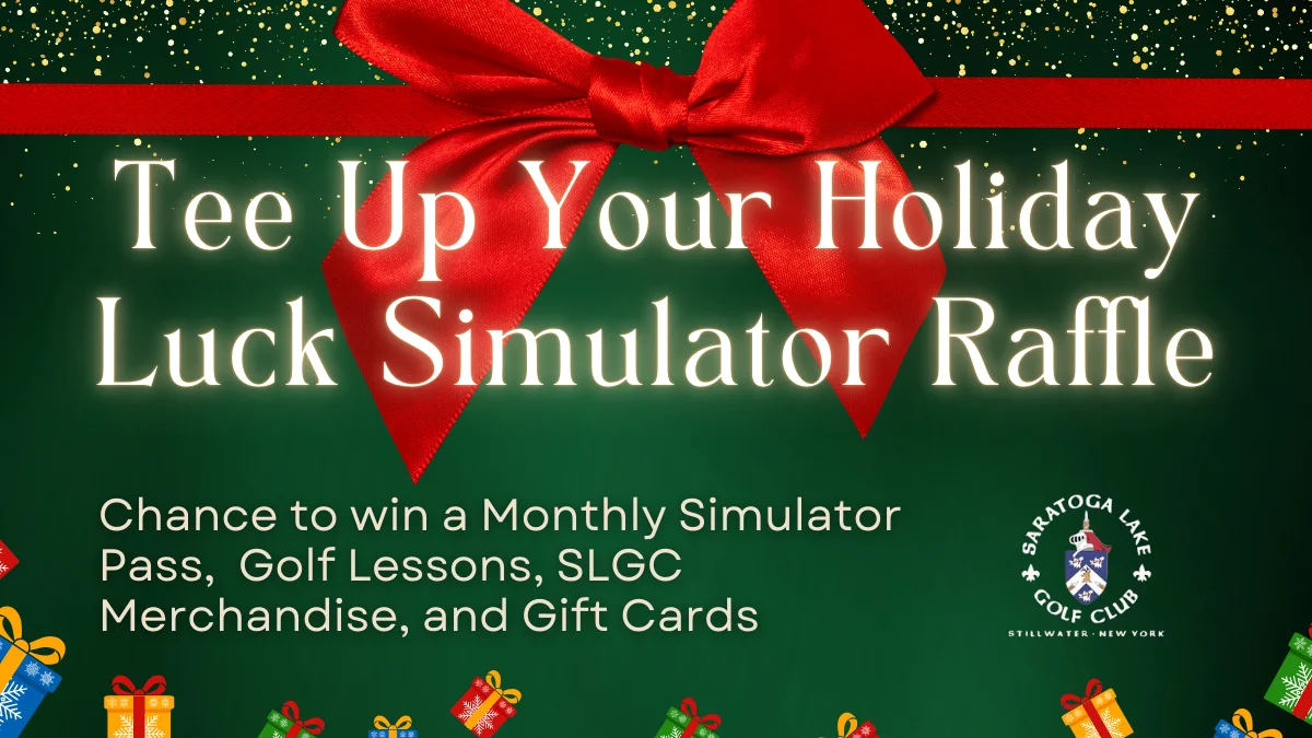 Tee Up Your Holiday Luck