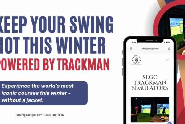 keep your swing hot this winter powered by trackman
