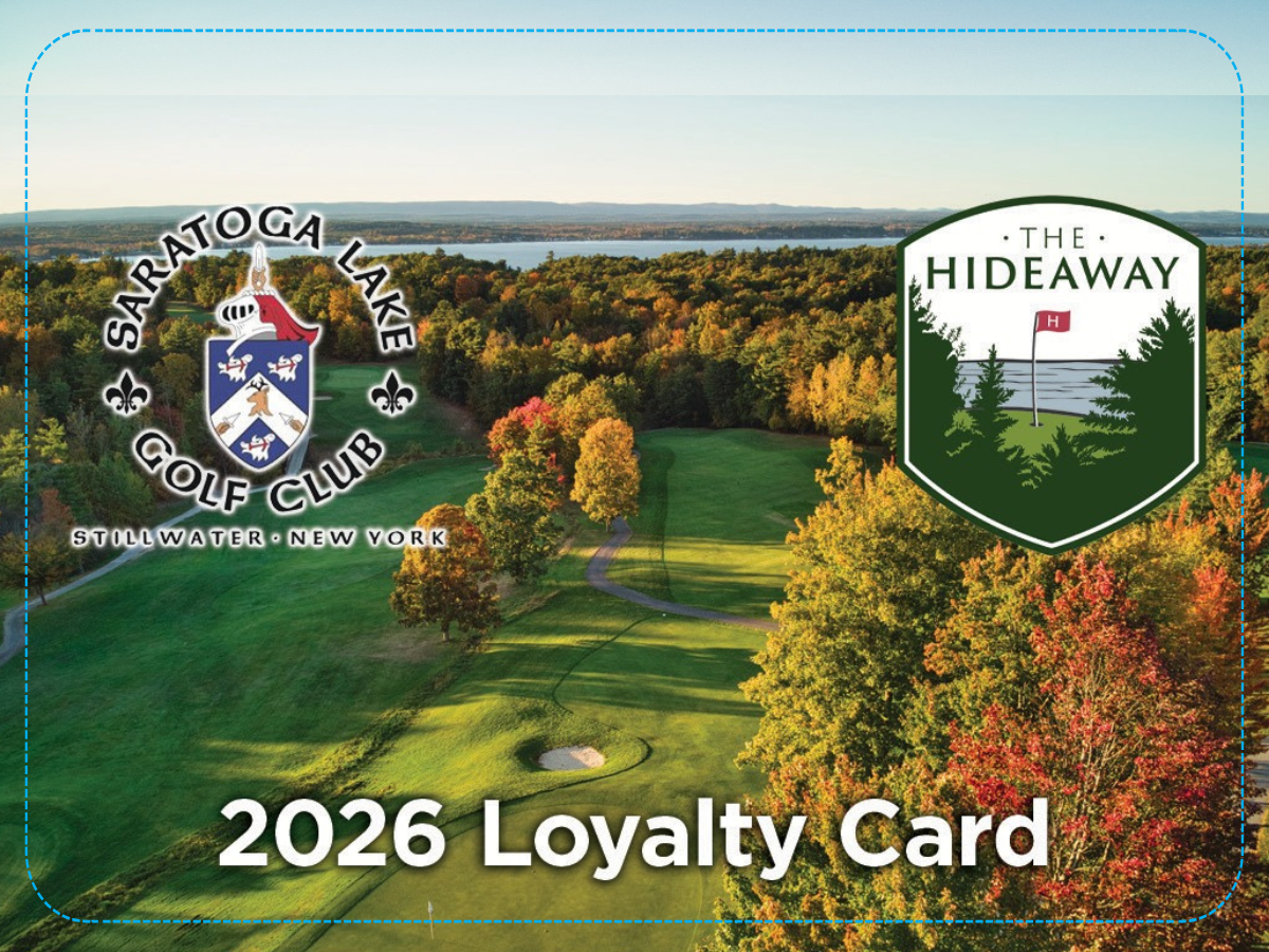 2026 Loyalty Card