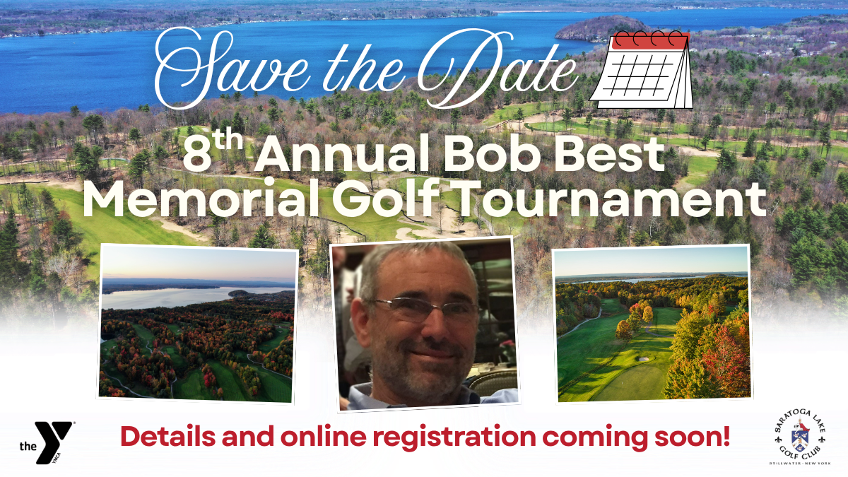 Save the date: Bob Best Memorial Golf Tournament 2026